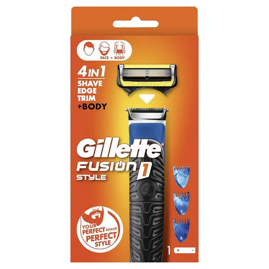 Gillette Fusion Proglide Mens Razor Styler & Trimmer