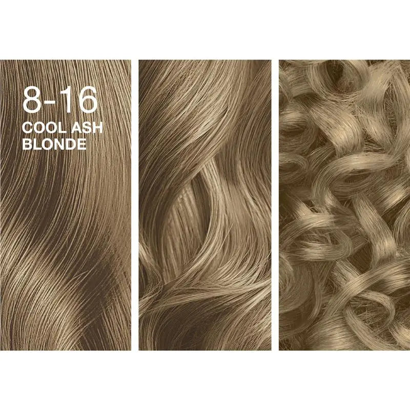 Schwarzkopf Creme Supreme 8-16 Cool Ash Blonde