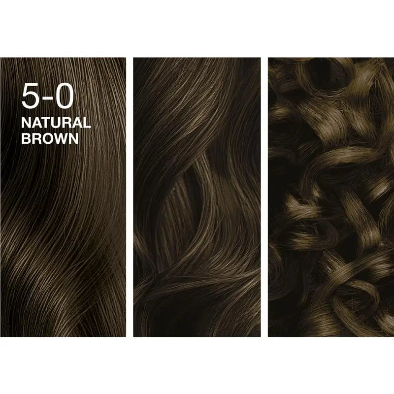 Schwarzkopf Creme Supreme 5-0 Natural Brown