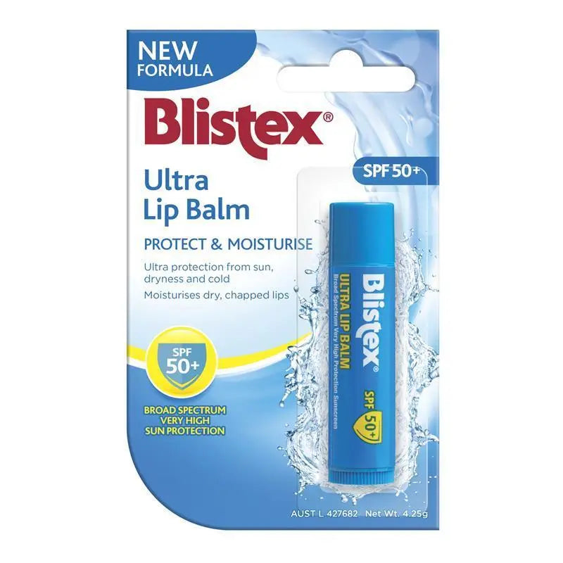 Blistex Ultra Lip Balm SPF 50+ 4.25g
