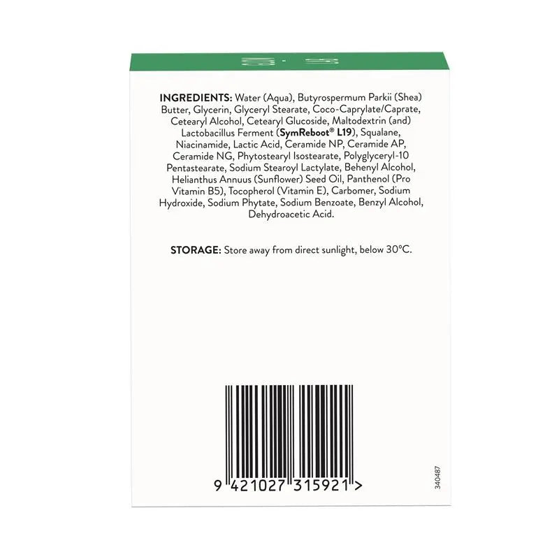 Glow Lab Ceramides Ultra Repair Cream 50g