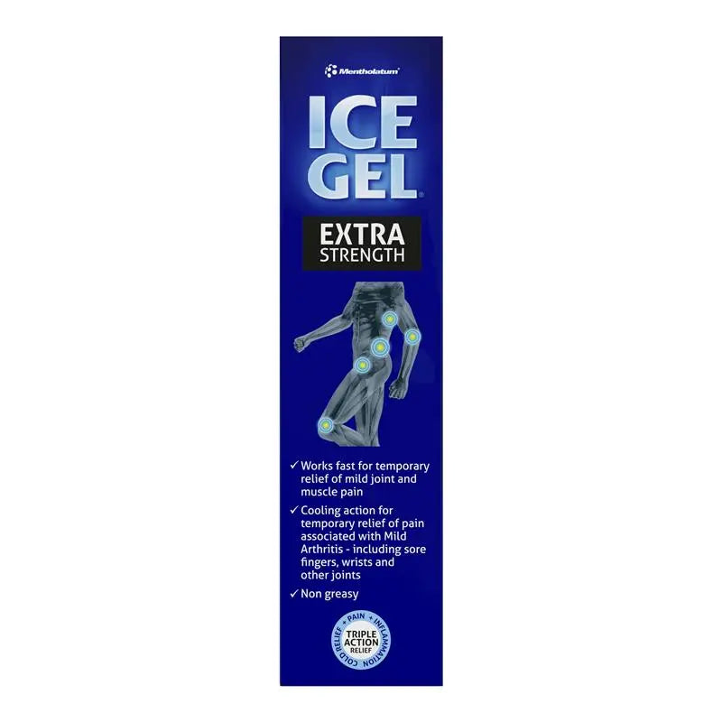 ICE Gel Extra Strength 100g