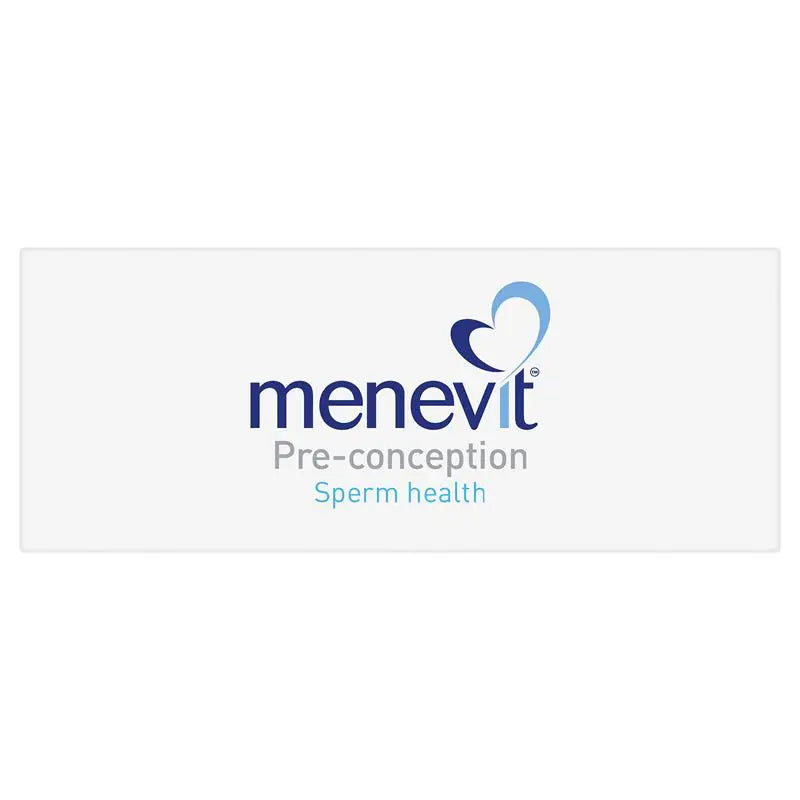 Menevit Pre-conception Sperm Health 30 Capsules