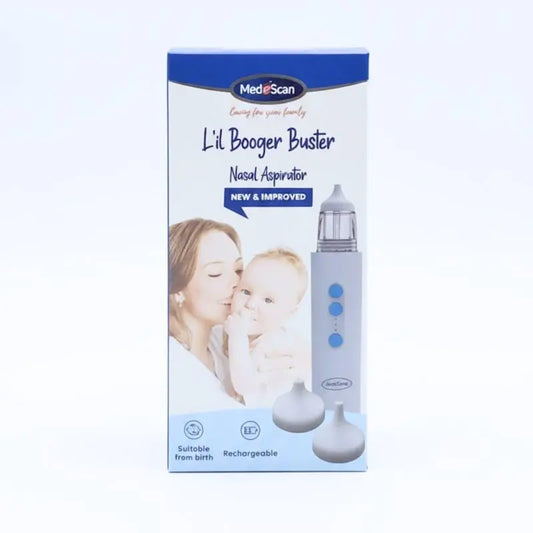 MedeScan L'il Booger Buster Nose Cleaner