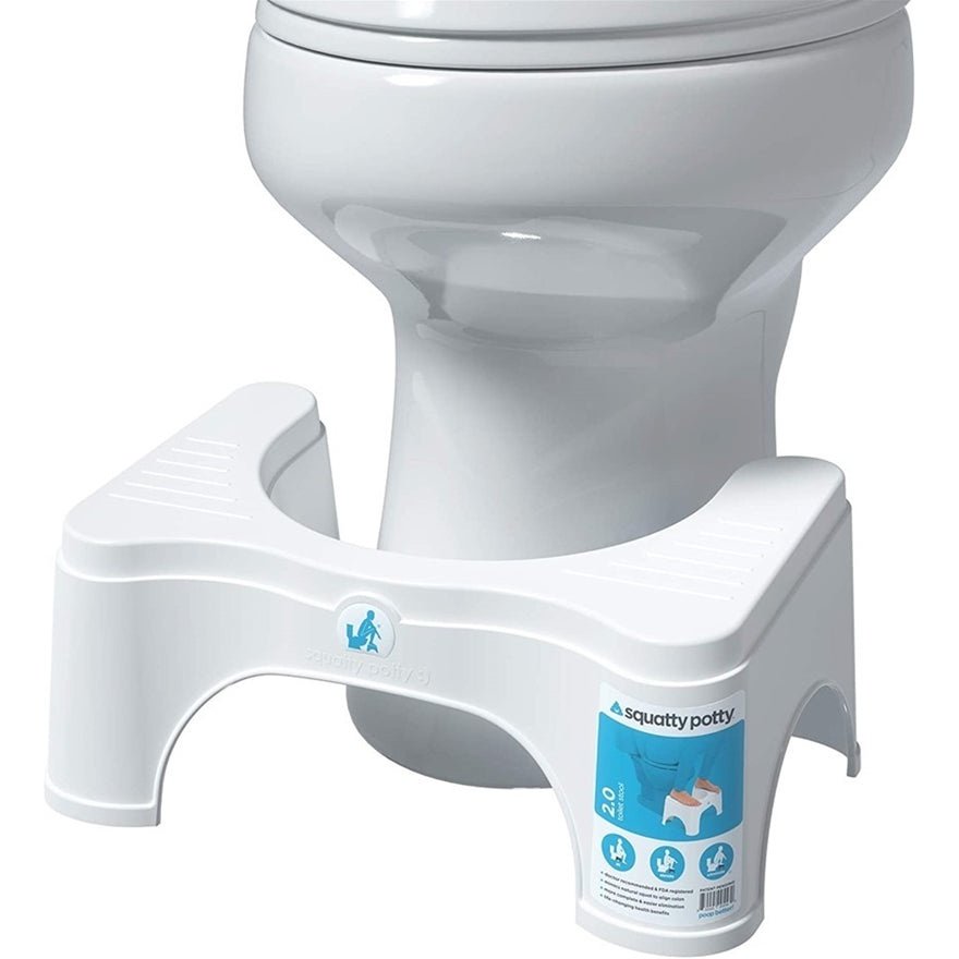 SQUATTY POTTY FOOTSTOOL 7/22.5cm BASE 2.0 (US/CH) - Cutprice Online