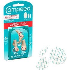 Compeed Blister Mixed Pack 5 - Cutprice Online