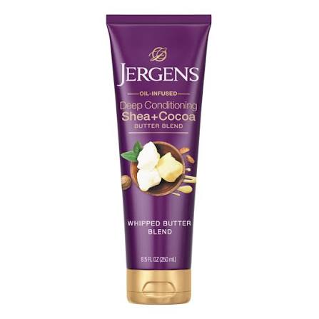 Jergens Shea+cocoa Body Butter 250ml