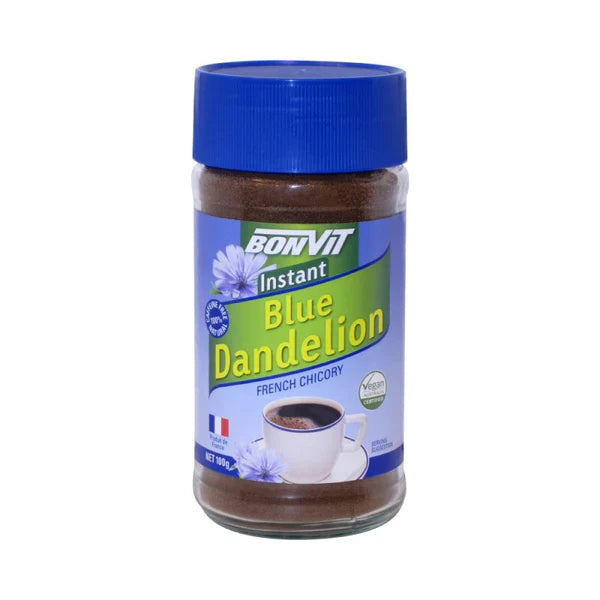 Bonvit Instant Blue Dandelion French Chicory 100G - Cutprice Online