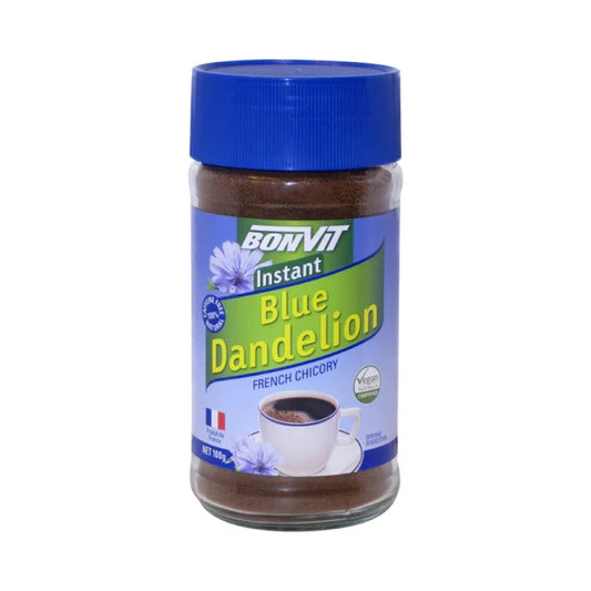 Bonvit Instant Blue Dandelion French Chicory 100G - Cutprice Online