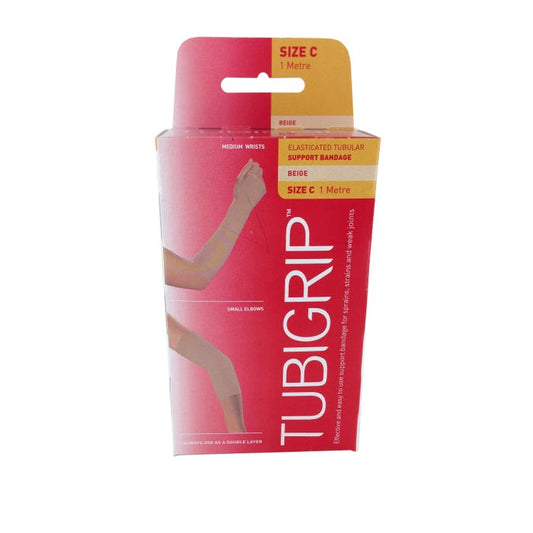 Tubigrip Bandage Size C 1 Metre - Cutprice Online