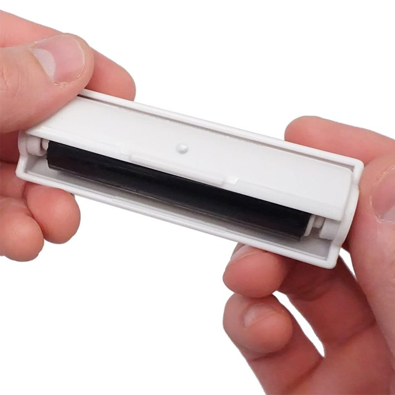 IROLLER - THE REUSABLE, LIQUID FREE, TOUCH-SCREEN CLEANER FOR PHONES, TABLETS AND ALL OTHER TOUCHSCREEN DEVICES - Cutprice Online