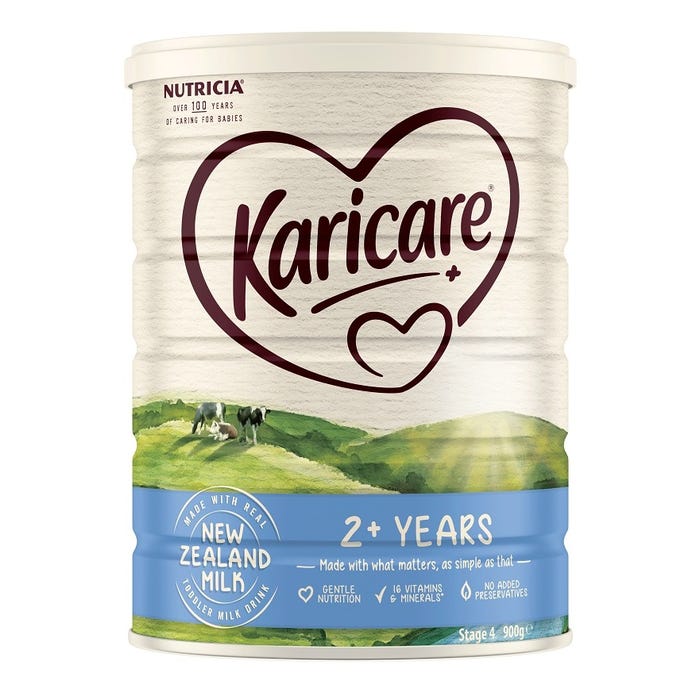 Karicare Plus 4 Toddler Formula (2 Years+) 900g - Cutprice Online