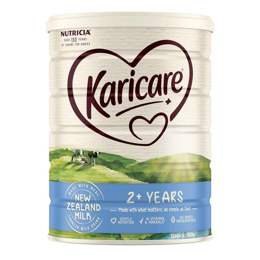 Karicare Plus 4 Toddler Formula (2 Years+) 900g - Cutprice Online