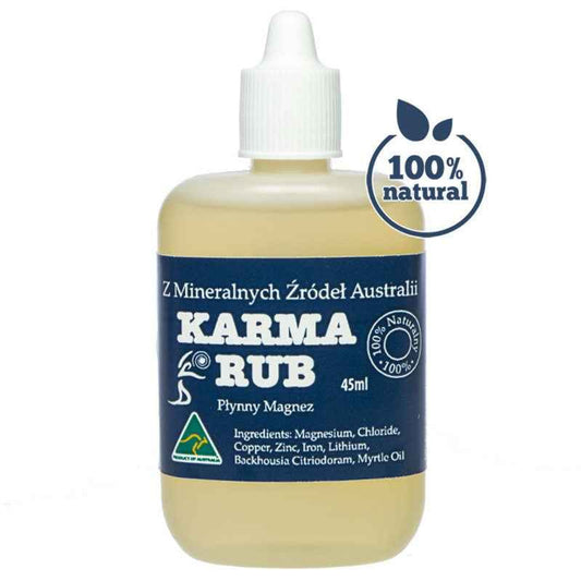 Karma Rub Liquid Magnesium 45mL karma