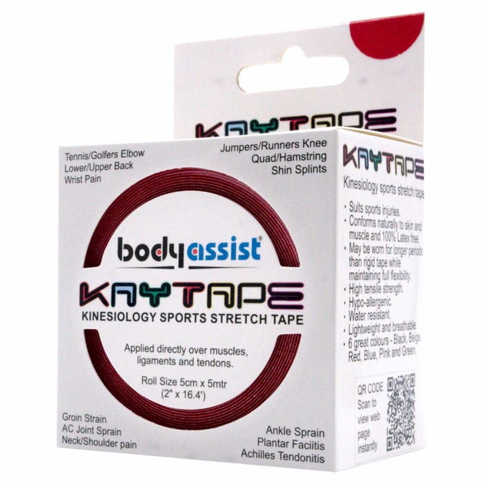 KAYTAPE KINESIOLOGY SPORTS TAPE - Cutprice Online
