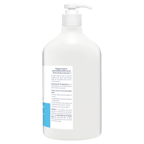 Kenkay Sorbolene With 10% Glycerine 1L Pump - Cutprice Online