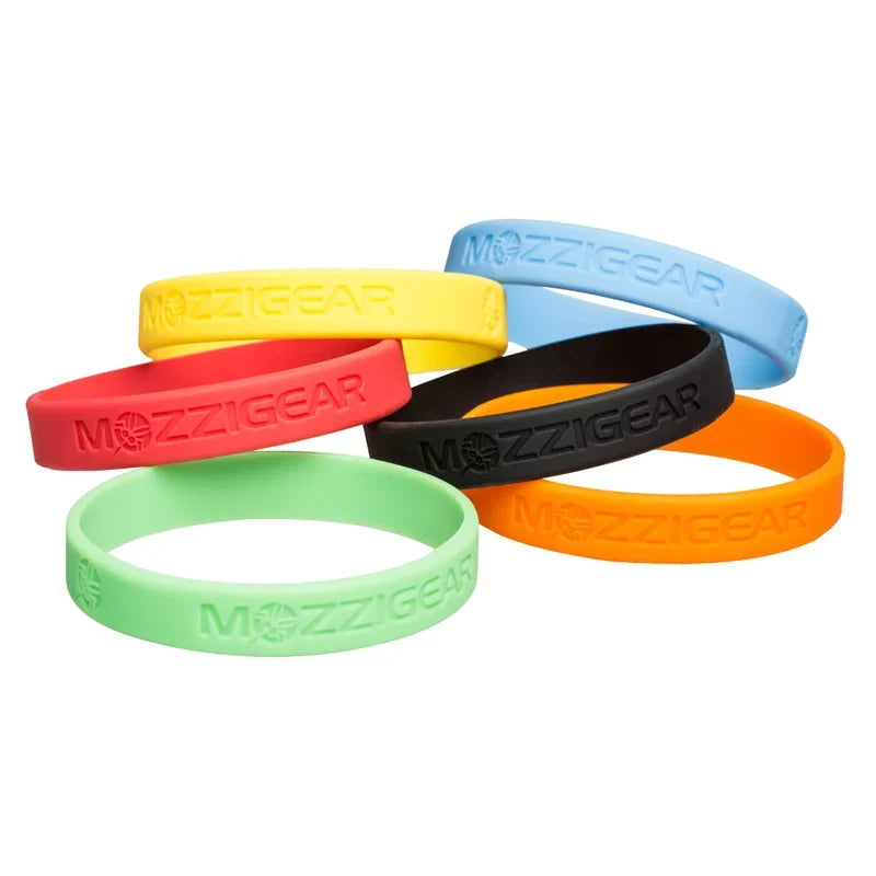 Mozziegear Kids Mosquito Band 6 Pack