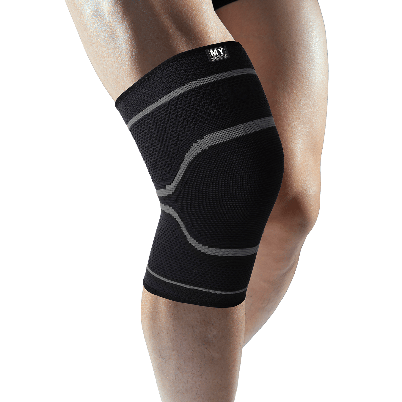 MY Premium Elasticated Knee Support 3XL