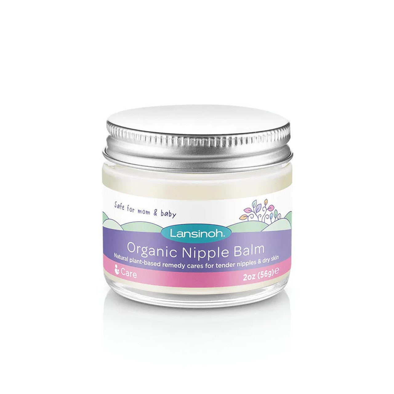 LANSINOH ORGANIC NIPPLE BALM 56g - Cutprice Online