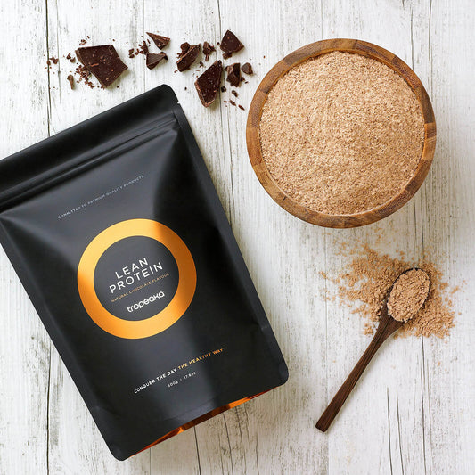 Tropeaka Lean Protein Chocolate 500g - Cutprice Online