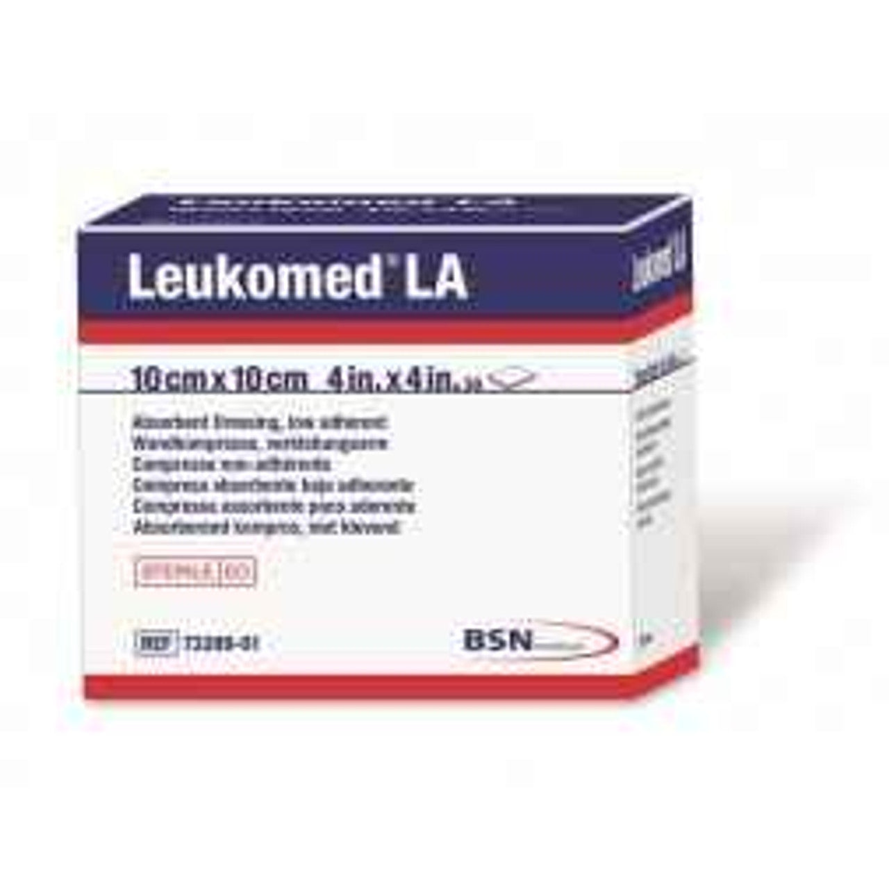 Leukomed LA 10cm x 10cm 50PK - Cutprice Online
