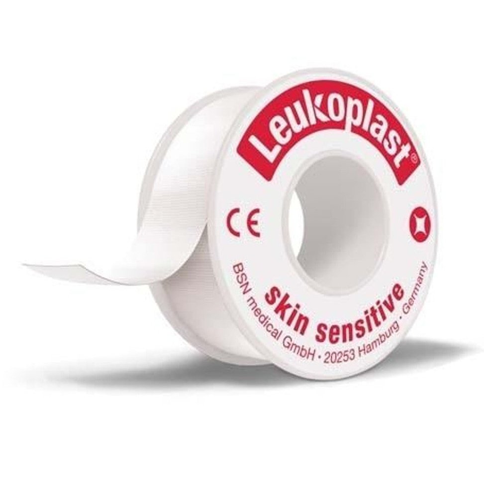 Leukoplast Skin Sensitive Ring 2.5cm x 2.6m - Cutprice Online