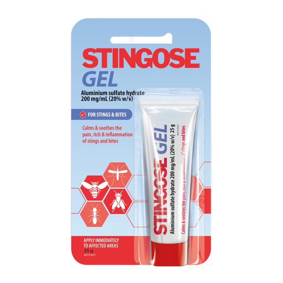 Stingose Gel Blister 25g - Cutprice Online