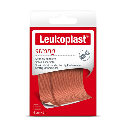 Leukoplast Strong 6cmx1m - Cutprice Online