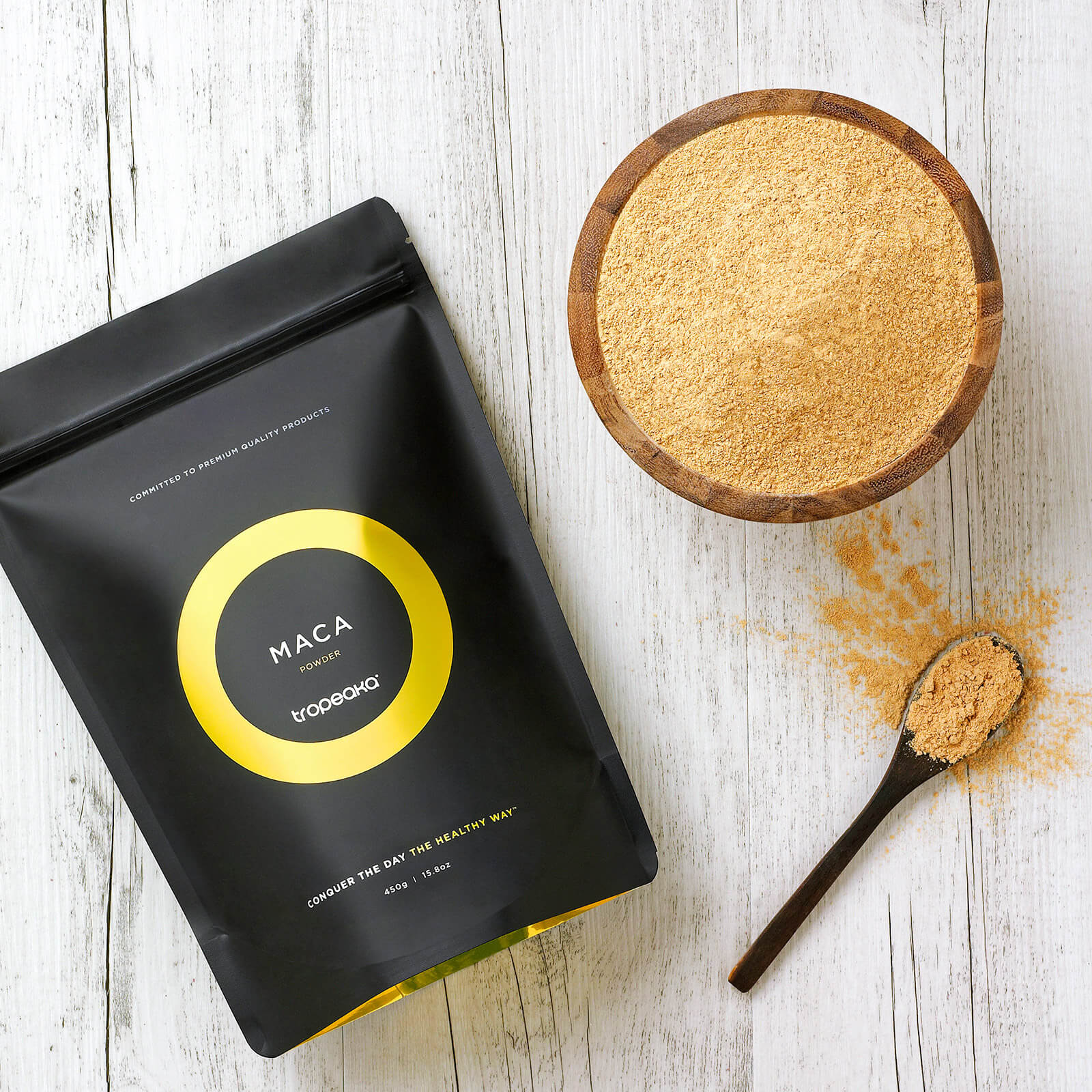 Tropeaka Maca Powder 200g - Cutprice Online