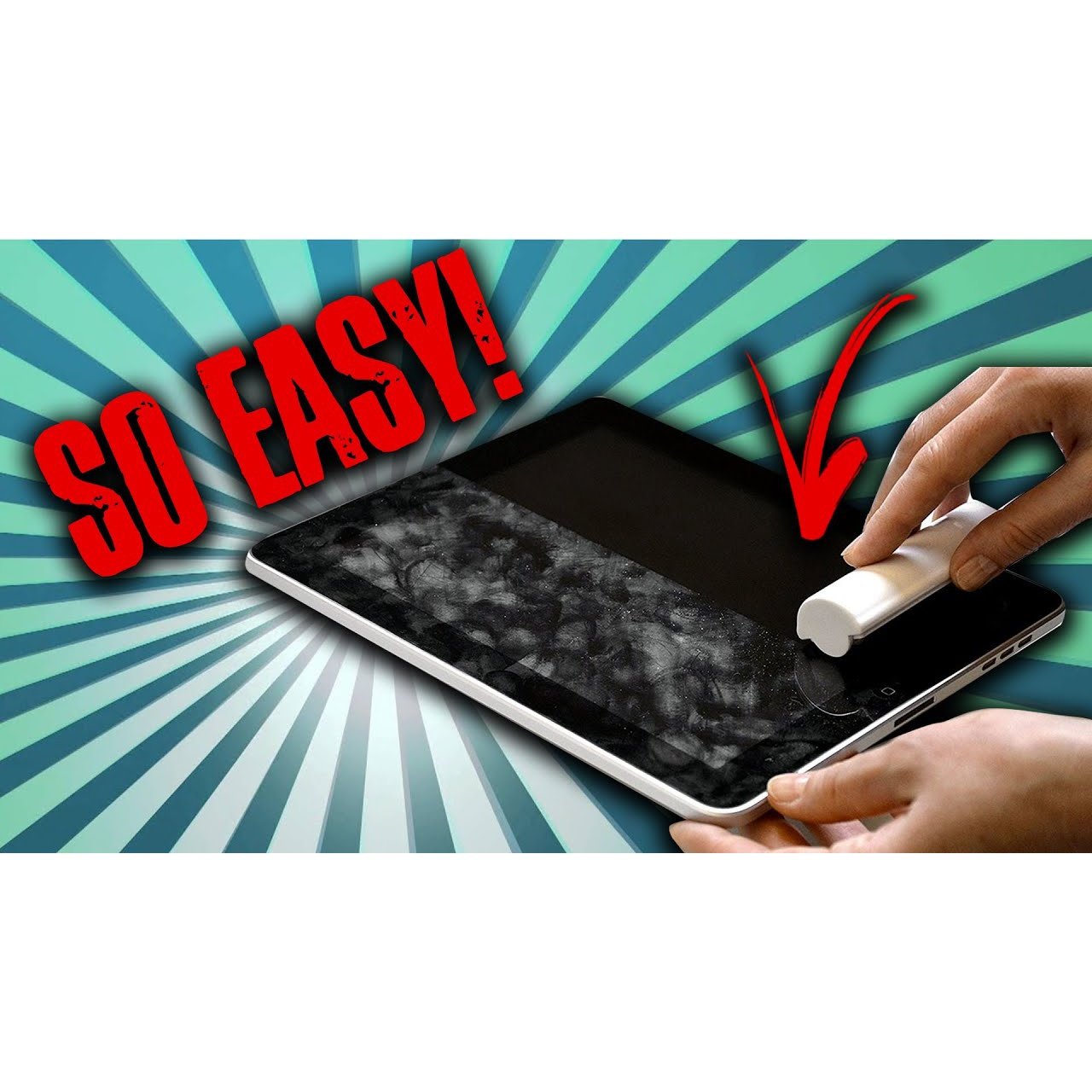 IROLLER - THE REUSABLE, LIQUID FREE, TOUCH-SCREEN CLEANER FOR PHONES, TABLETS AND ALL OTHER TOUCHSCREEN DEVICES - Cutprice Online