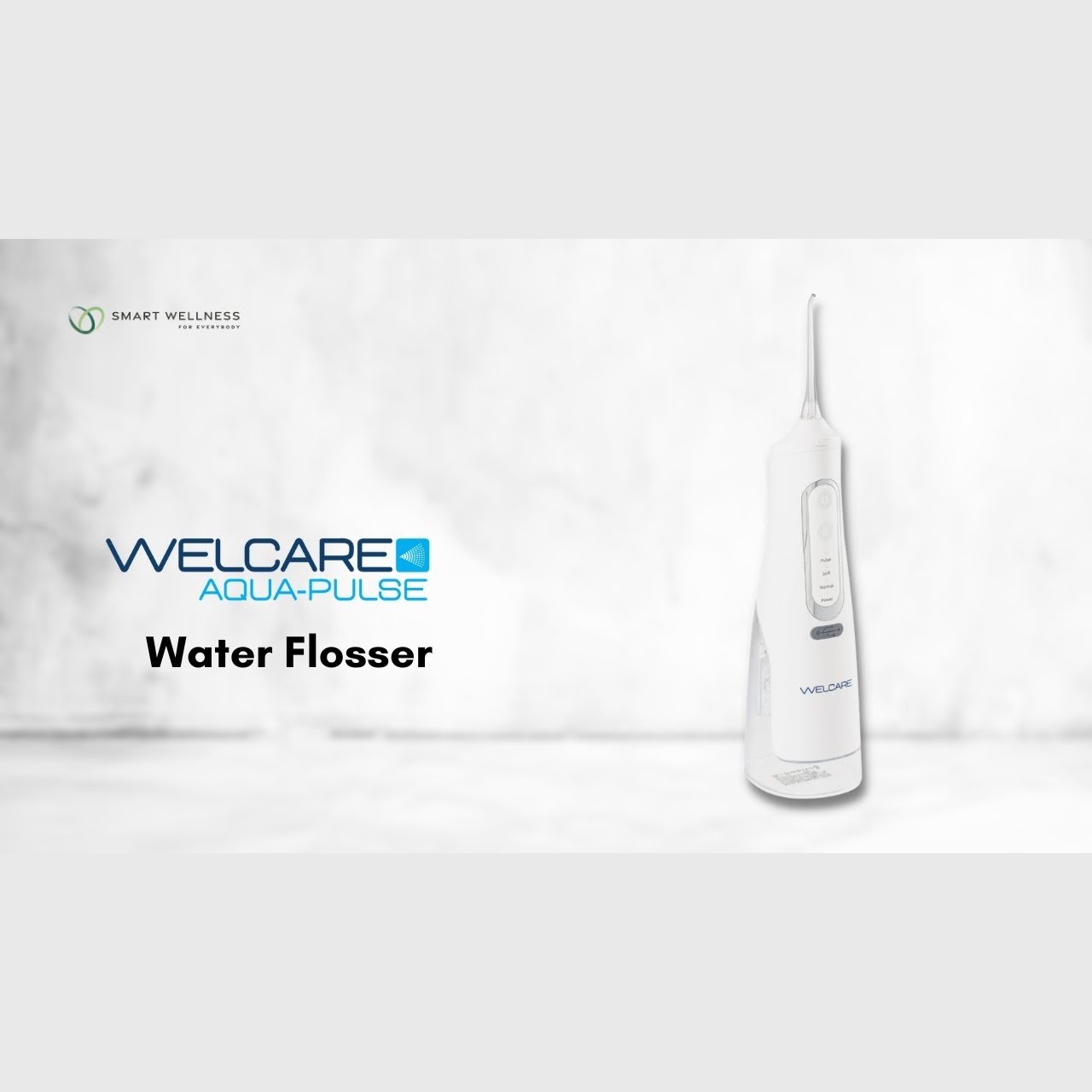 Welcare Aqua-Pulse Water Flosser - Cutprice Online