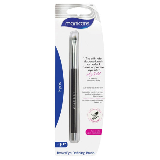 Manicare Brow-eye Definer Brush