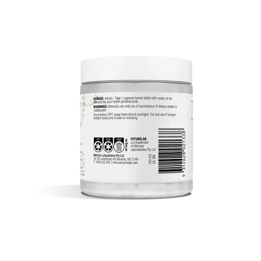 Melrose Futurelab Testosterone Matrix 60vc