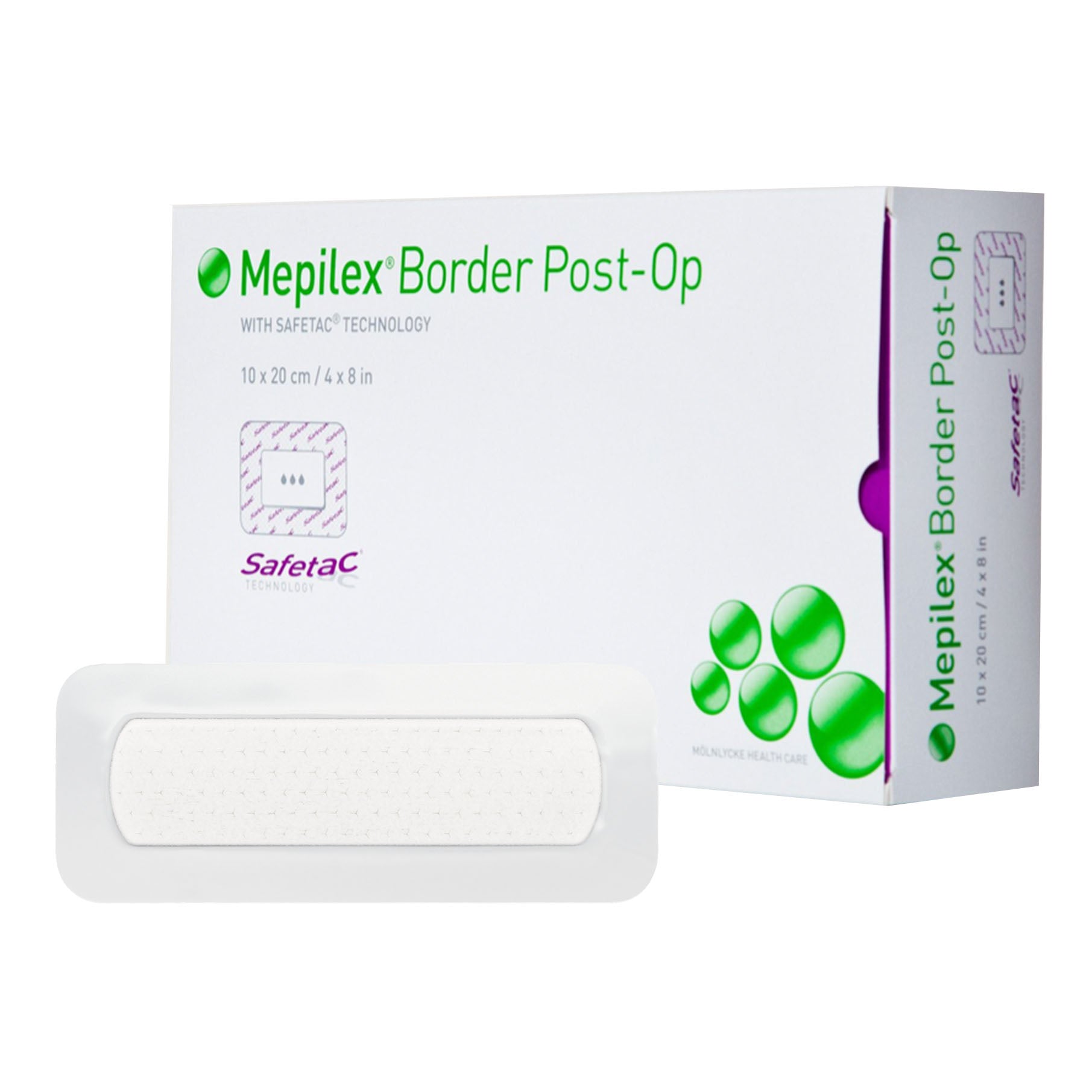 Mepilex Bord Post Op 6cm X 8mm 10 - Cutprice Online