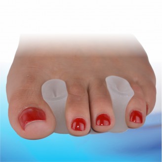 MY FEET GEL TOE SPREADERS (PAIR) - Cutprice Online