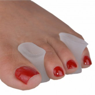 MY FEET GEL TOE SPREADERS (PAIR) - Cutprice Online