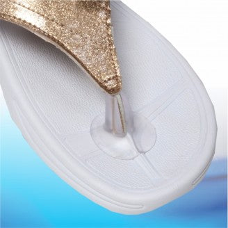 MY FEET GEL THONG/SANDAL PROTECTORS (PAIR) - Cutprice Online