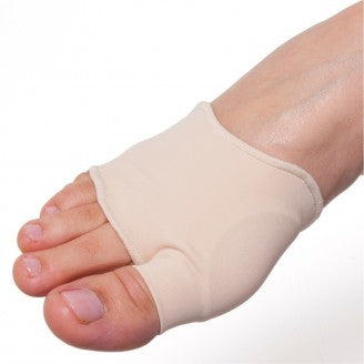 MY FEET GEL BUNION SLEEVE WITH METATARSAL PAD (EACH) - Cutprice Online