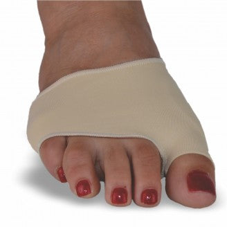 MY FEET GEL BUNION SLEEVE WITH METATARSAL PAD (EACH) - Cutprice Online