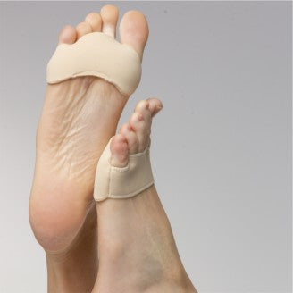 MY FEET GEL C-SHAPE FOREFOOT PADS (PAIR) - Cutprice Online