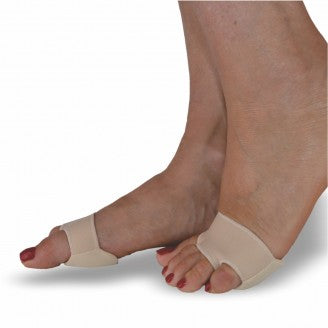 MY FEET GEL C-SHAPE FOREFOOT PADS (PAIR) - Cutprice Online