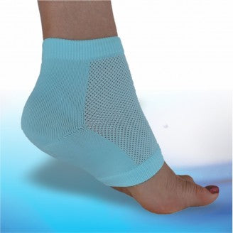 MY FEET MOISTURISING GEL ANKLE SLEEVES (PAIR) MF608 - Cutprice Online