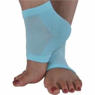 MY FEET MOISTURISING GEL ANKLE SLEEVES (PAIR) MF608 - Cutprice Online