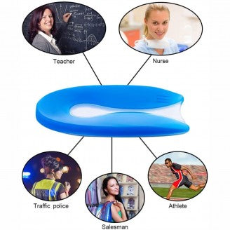 Body Assist Silicone Heel Cradle - Cutprice Online