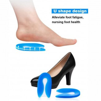 Body Assist Silicone Heel Cradle - Cutprice Online