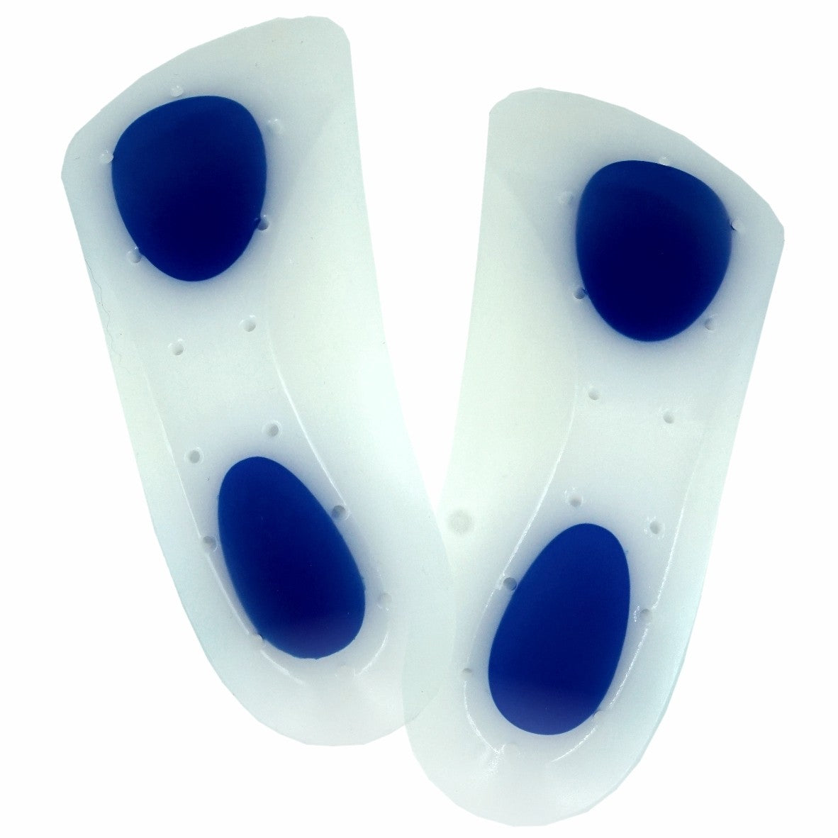Body Assist Medical Gel Footbeds - Heel to Ball (3/4 Pair) - Cutprice Online
