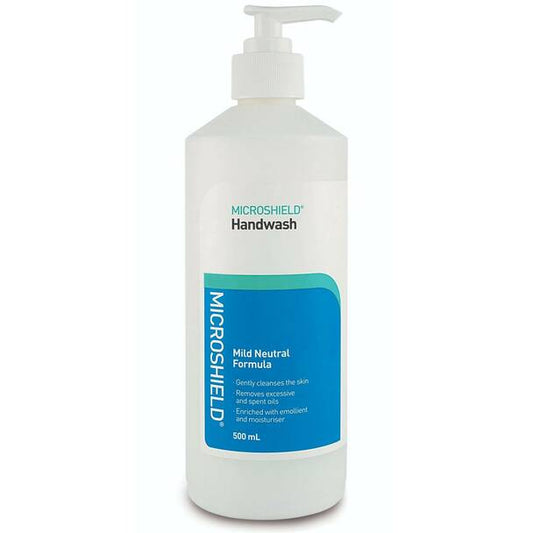 Microshield Handwash PH Neutral 500ml - Cutprice Online