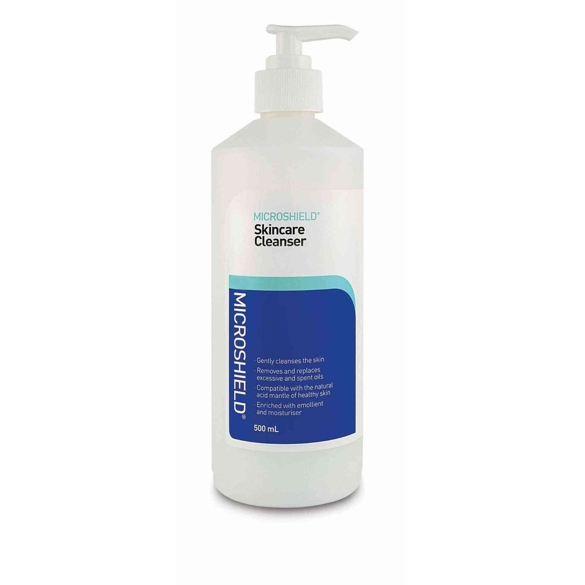 Microshield Box Microshield Skincare Cleanser (pH Balanced) 500ml - Cutprice Online