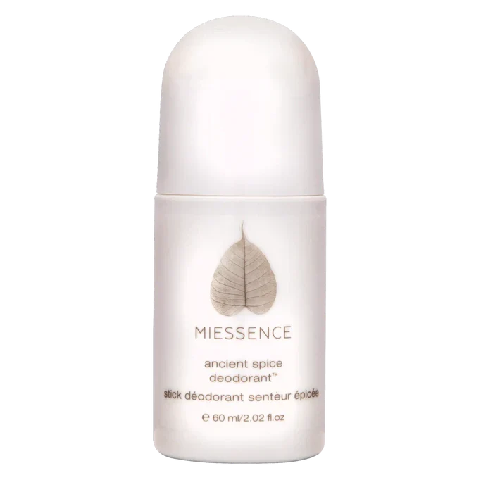 Miessence Ancient Spice Deodorant 60ml - Cutprice Online