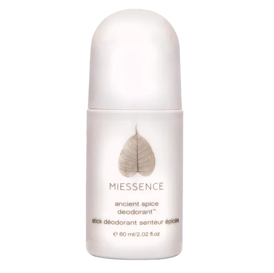 Miessence Ancient Spice Deodorant 60ml - Cutprice Online